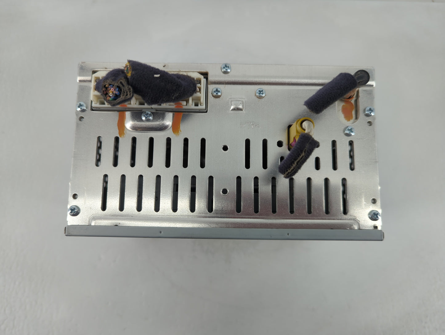 2015-2017 Hyundai Sonata Radio AM FM Cd Player Receiver Replacement P/N:96170-C20504X Fits Fits 2015 2016 2017 OEM Used Auto