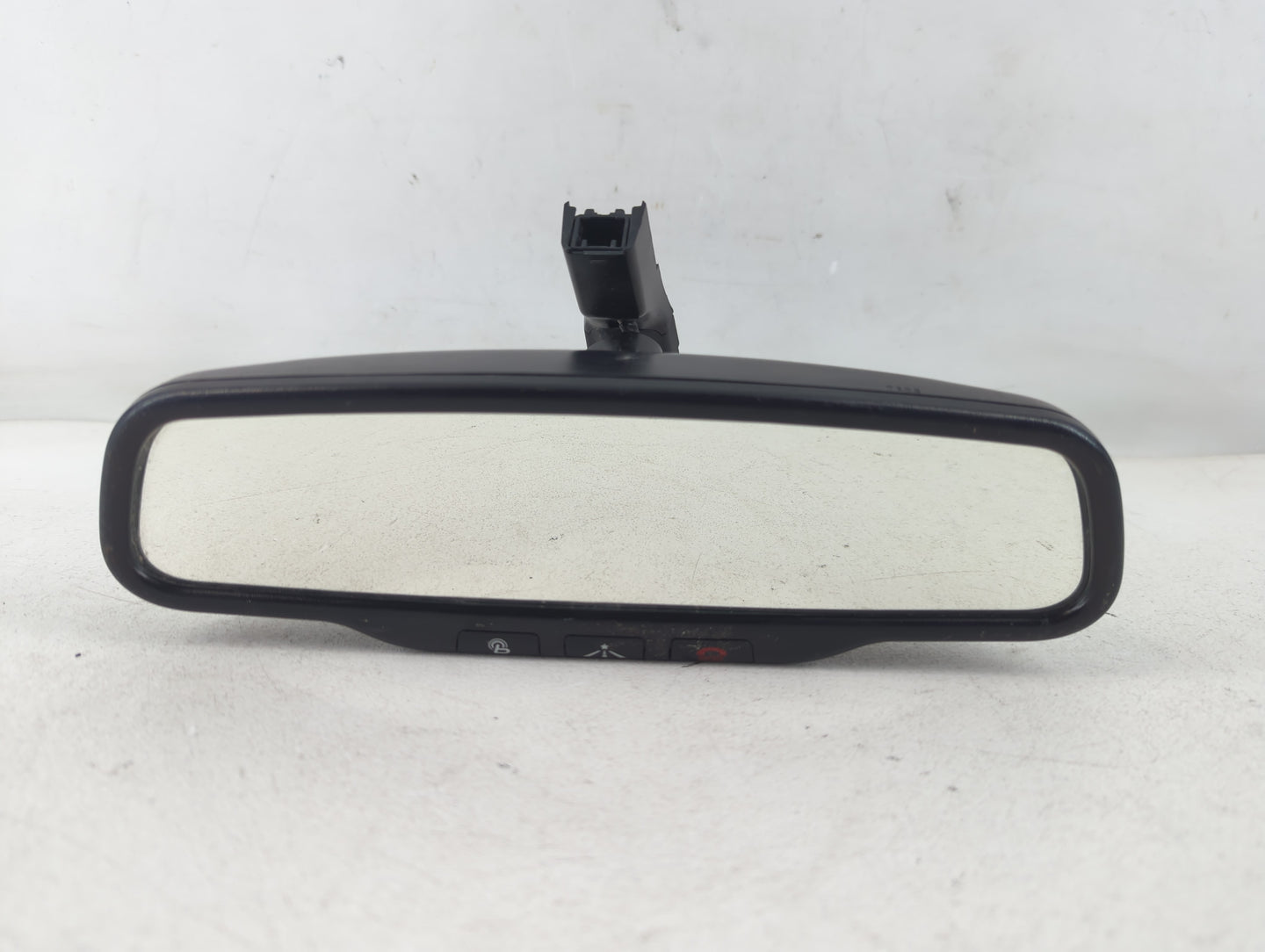 2016-2017 Hyundai Sonata Interior Rear View Mirror Replacement OEM Fits OEM Used Auto Parts - Oemusedautoparts1.com