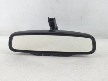 2016-2017 Hyundai Sonata Interior Rear View Mirror Replacement OEM Fits OEM Used Auto Parts - Oemusedautoparts1.com
