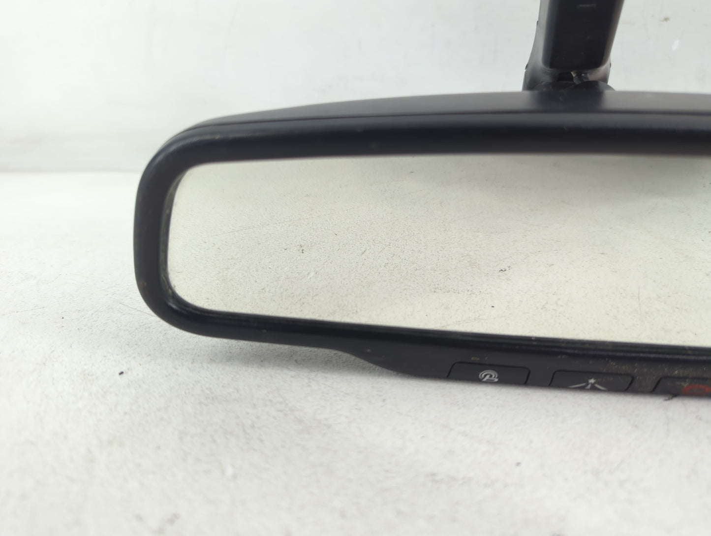 2016-2017 Hyundai Sonata Interior Rear View Mirror Replacement OEM Fits OEM Used Auto Parts - Oemusedautoparts1.com