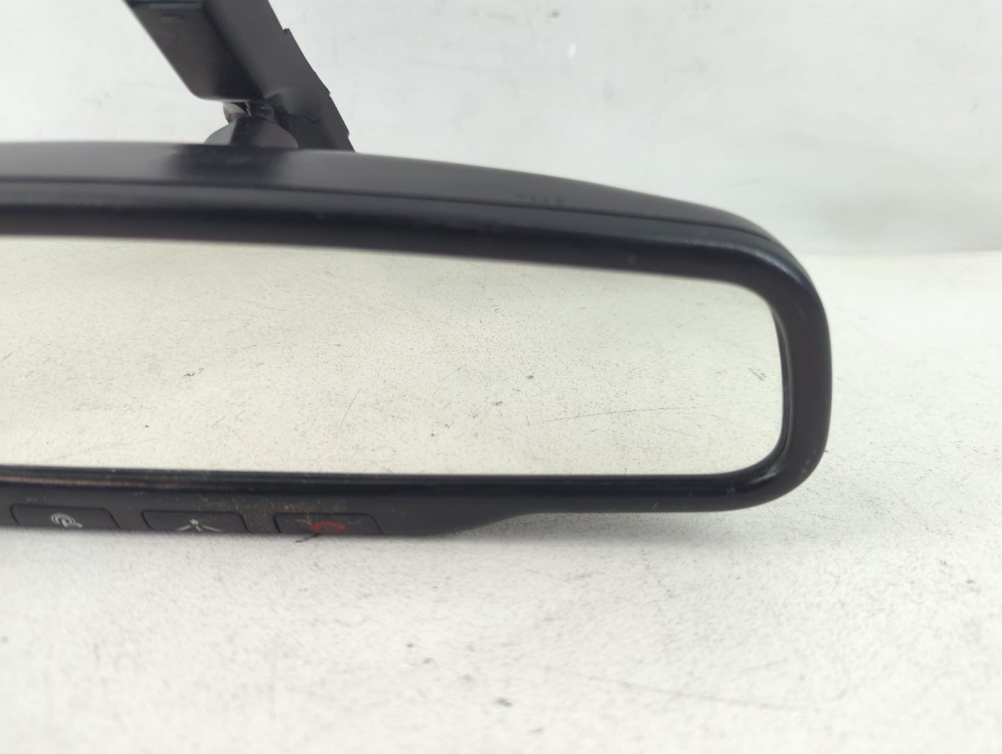 2016-2017 Hyundai Sonata Interior Rear View Mirror Replacement OEM Fits OEM Used Auto Parts - Oemusedautoparts1.com
