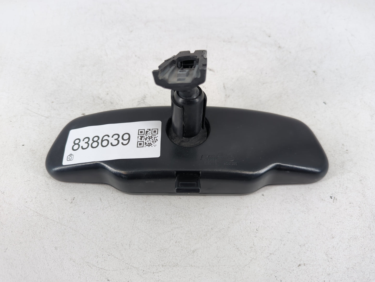 2016-2017 Hyundai Sonata Interior Rear View Mirror Replacement OEM Fits OEM Used Auto Parts - Oemusedautoparts1.com