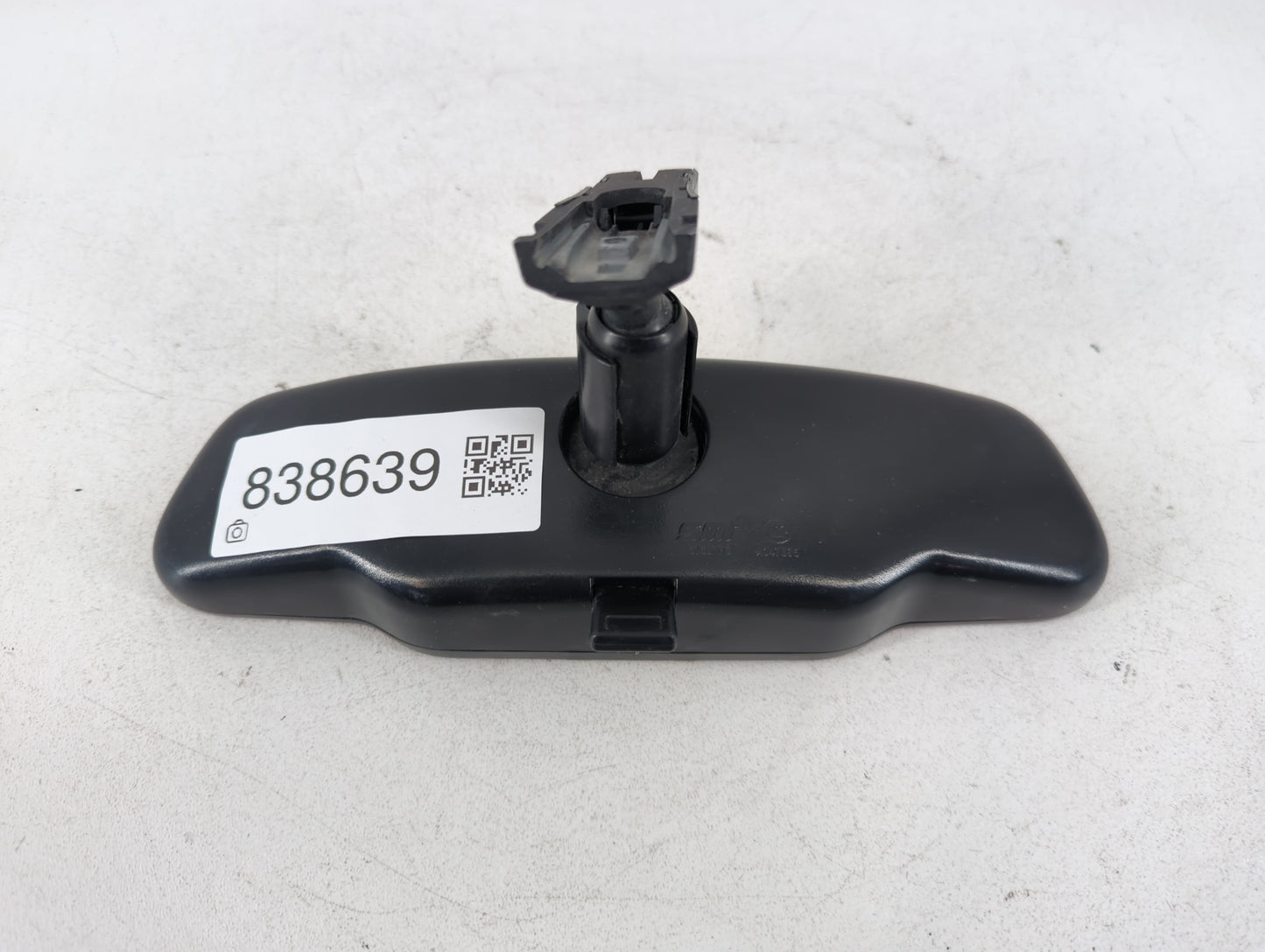 2016-2017 Hyundai Sonata Interior Rear View Mirror Replacement OEM Fits OEM Used Auto Parts - Oemusedautoparts1.com
