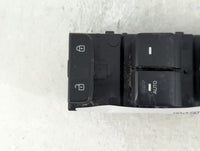 2015-2017 Hyundai Sonata Master Power Window Switch Replacement Driver Side Left P/N:93570-C1000 Fits Fits 2015 2016 2017 OE