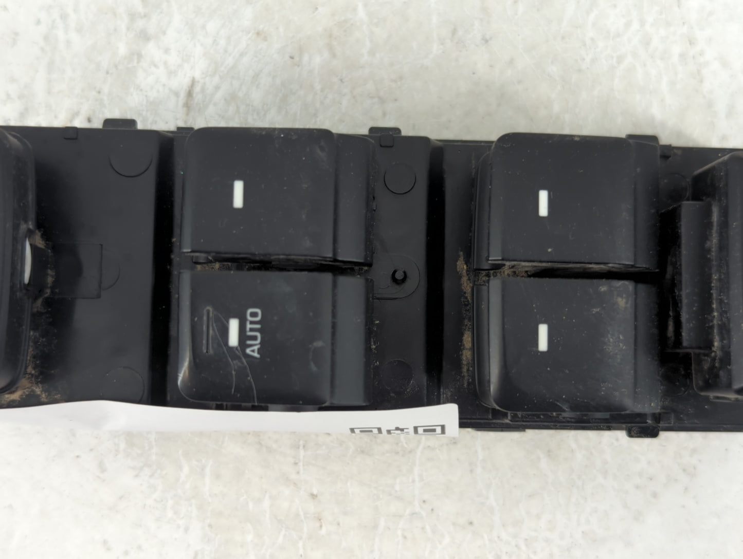 2015-2017 Hyundai Sonata Master Power Window Switch Replacement Driver Side Left P/N:93570-C1000 Fits Fits 2015 2016 2017 OE