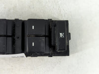 2015-2017 Hyundai Sonata Master Power Window Switch Replacement Driver Side Left P/N:93570-C1000 Fits Fits 2015 2016 2017 OE