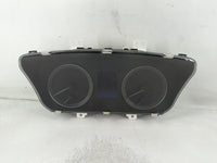 2016-2017 Hyundai Sonata Instrument Cluster Speedometer Gauges P/N:94001-C2201 Fits Fits 2016 2017 OEM Used Auto Parts - Oem