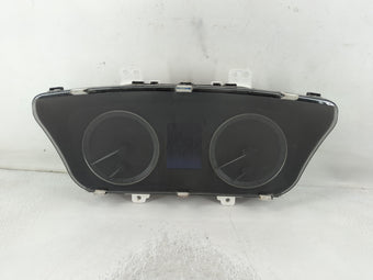 compare product 2016-2017 Hyundai Sonata Instrument Cluster Speedometer Gauges P/N:94001-C2201 Fits Fits 2016 2017 OEM Used Auto Parts