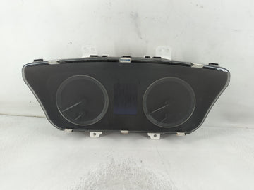 2016-2017 Hyundai Sonata Instrument Cluster Speedometer Gauges P/N:94001-C2201 Fits Fits 2016 2017 OEM Used Auto Parts - Oem