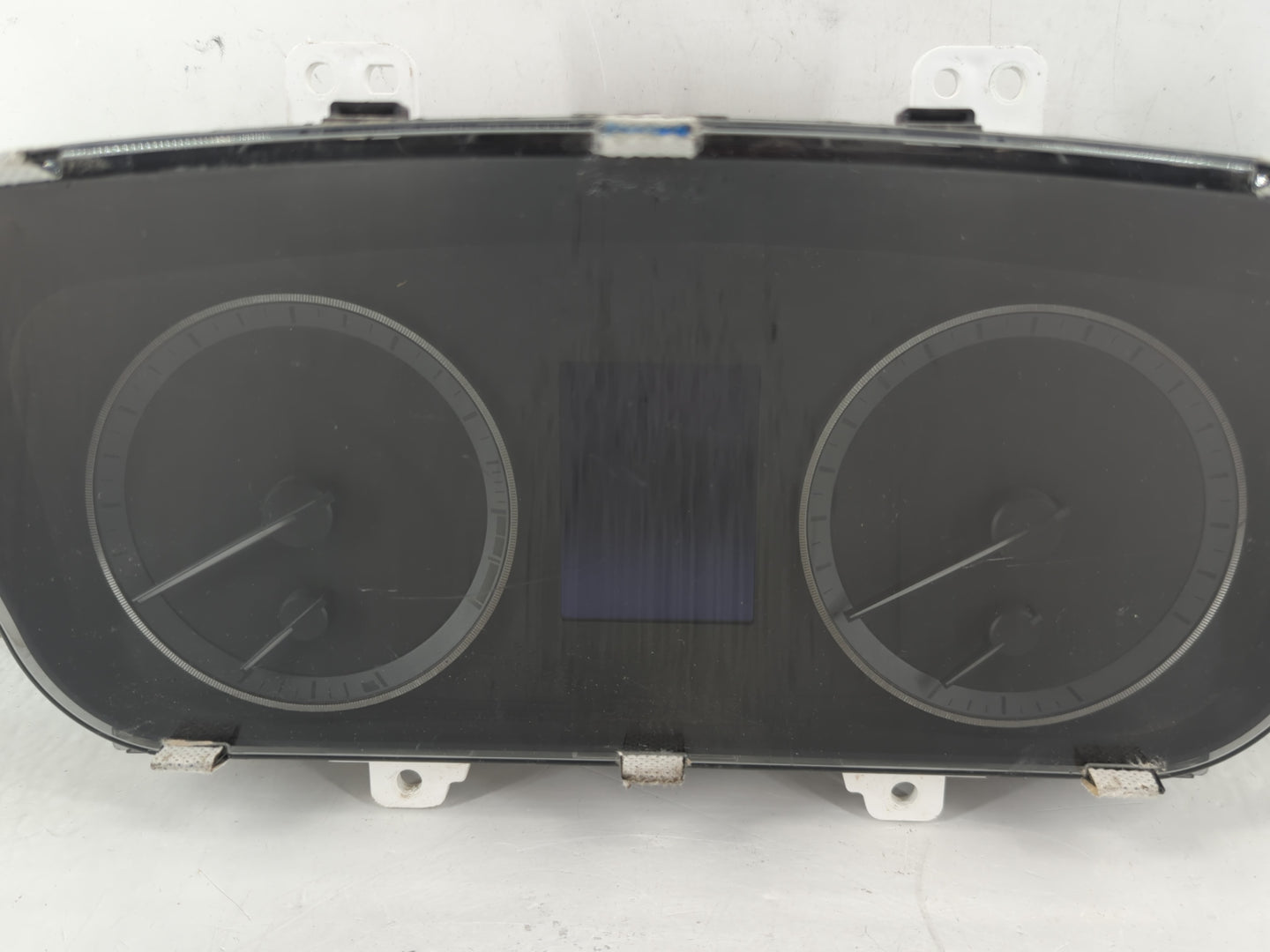 2016-2017 Hyundai Sonata Instrument Cluster Speedometer Gauges P/N:94001-C2201 Fits Fits 2016 2017 OEM Used Auto Parts - Oem