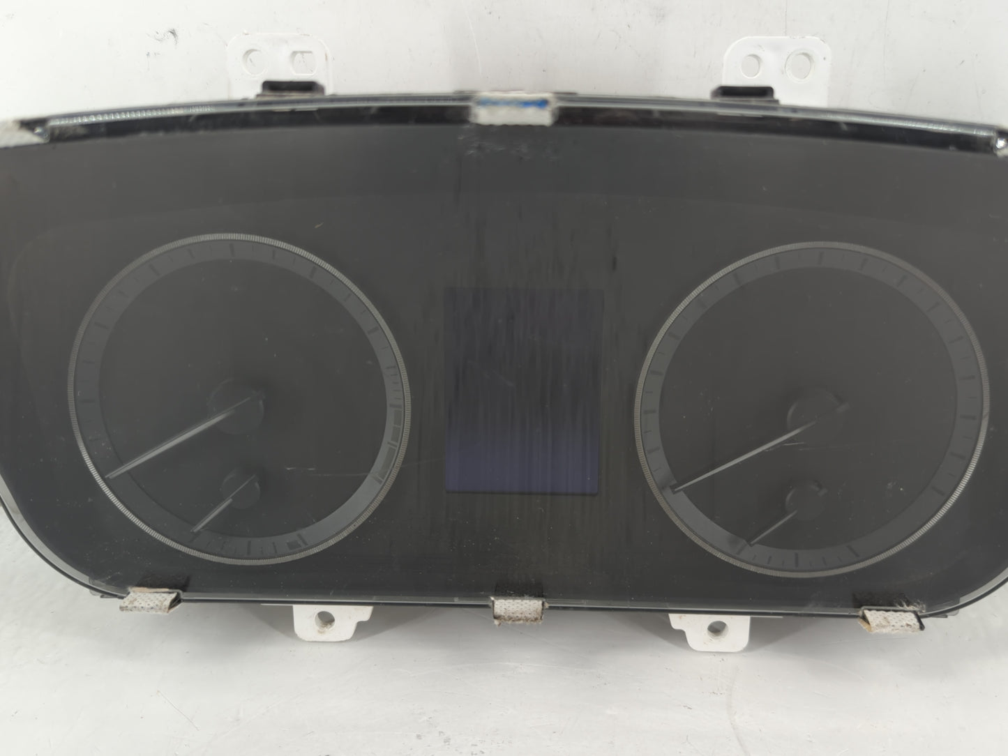 2016-2017 Hyundai Sonata Instrument Cluster Speedometer Gauges P/N:94001-C2201 Fits Fits 2016 2017 OEM Used Auto Parts - Oem