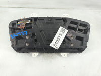 2016-2017 Hyundai Sonata Instrument Cluster Speedometer Gauges P/N:94001-C2201 Fits Fits 2016 2017 OEM Used Auto Parts - Oem