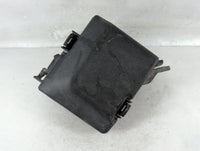 2016-2017 Hyundai Sonata Fusebox Fuse Box Panel Relay Module P/N:91950-C1820 Fits Fits 2016 2017 OEM Used Auto Parts - Oemus