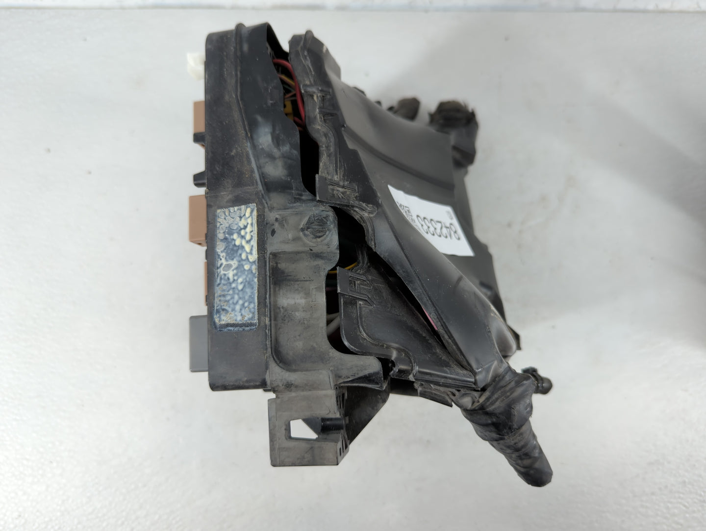 2016-2017 Hyundai Sonata Fusebox Fuse Box Panel Relay Module P/N:91950-C1820 Fits Fits 2016 2017 OEM Used Auto Parts - Oemus