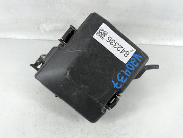 2016-2017 Hyundai Sonata Fusebox Fuse Box Panel Relay Module P/N:91950-C1820 Fits Fits 2016 2017 OEM Used Auto Parts - Oemus