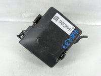 2016-2017 Hyundai Sonata Fusebox Fuse Box Panel Relay Module P/N:91950-C1820 Fits Fits 2016 2017 OEM Used Auto Parts - Oemus