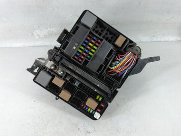 2016-2017 Hyundai Sonata Fusebox Fuse Box Panel Relay Module P/N:91950-C1820 Fits Fits 2016 2017 OEM Used Auto Parts