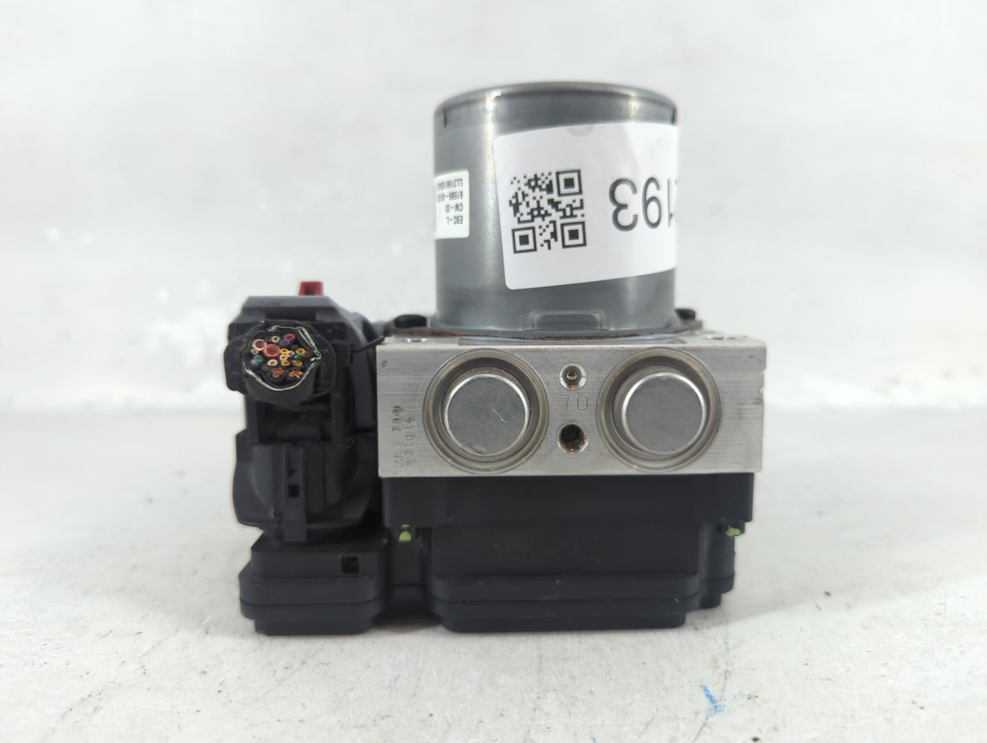 2015-2017 Hyundai Sonata ABS Pump Control Module Replacement P/N:58920-C2201 C2589-20501 Fits Fits 2015 2016 2017 OEM Used A