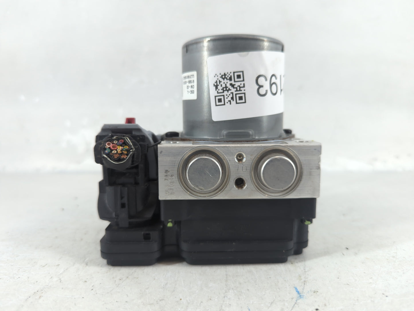 2015-2017 Hyundai Sonata ABS Pump Control Module Replacement P/N:58920-C2201 C2589-20501 Fits Fits 2015 2016 2017 OEM Used A