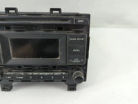 2016-2017 Hyundai Sonata Radio AM FM Cd Player Receiver Replacement P/N:96170-C20504X Fits Fits 2016 2017 OEM Used Auto Part