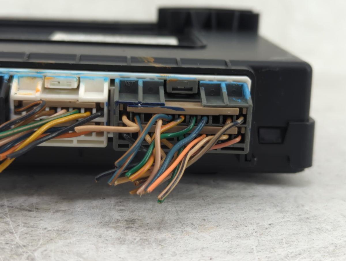 2015-2017 Hyundai Sonata Body Control Module Bcm Inner Cabin Fuse Box 905746 - Oemusedautoparts1.com