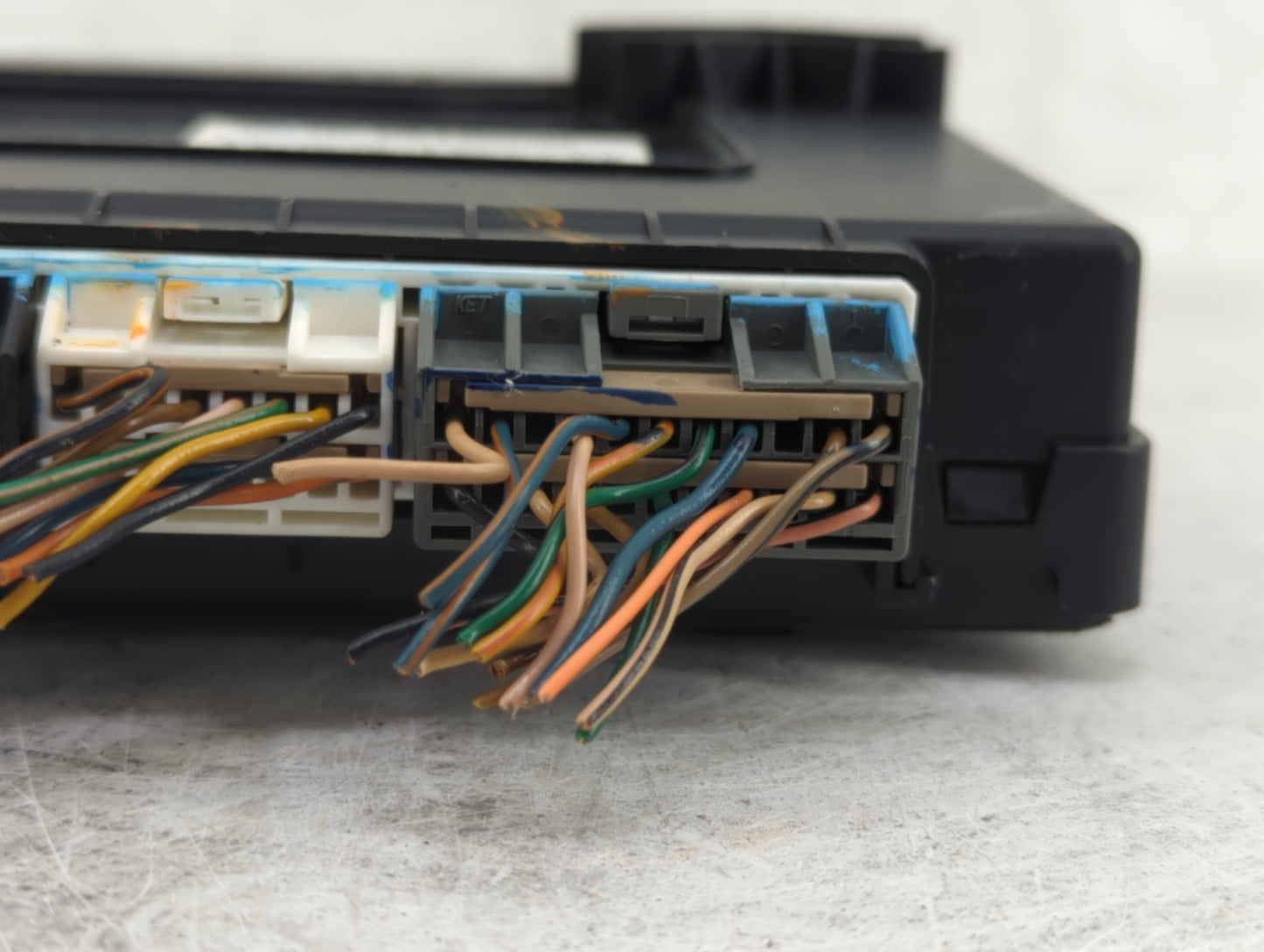 2015-2017 Hyundai Sonata Body Control Module Bcm Inner Cabin Fuse Box - Oemusedautoparts1.com