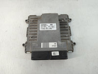 2015-2017 Hyundai Sonata PCM Engine Control Computer ECU ECM PCU OEM P/N:39101-2GGL4 Fits Fits 2015 2016 2017 OEM Used Auto 