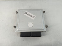2015-2017 Hyundai Sonata PCM Engine Control Computer ECU ECM PCU OEM P/N:39101-2GGL4 Fits Fits 2015 2016 2017 OEM Used Auto 
