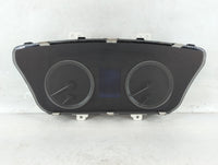 2016-2017 Hyundai Sonata Instrument Cluster Speedometer Gauges P/N:94001-C2201 Fits Fits 2016 2017 OEM Used Auto Parts - Oem