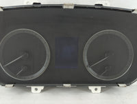 2016-2017 Hyundai Sonata Instrument Cluster Speedometer Gauges P/N:94001-C2201 Fits Fits 2016 2017 OEM Used Auto Parts - Oem