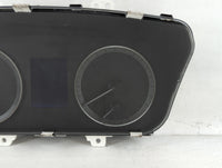 2016-2017 Hyundai Sonata Instrument Cluster Speedometer Gauges P/N:94001-C2201 Fits Fits 2016 2017 OEM Used Auto Parts - Oem
