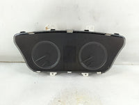 2016-2017 Hyundai Sonata Instrument Cluster Speedometer Gauges P/N:94001-C2201 Fits Fits 2016 2017 OEM Used Auto Parts - Oem