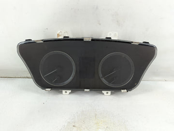 2016-2017 Hyundai Sonata Instrument Cluster Speedometer Gauges P/N:94001-C2201 Fits Fits 2016 2017 OEM Used Auto Parts - Oem