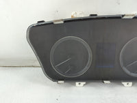 2016-2017 Hyundai Sonata Instrument Cluster Speedometer Gauges P/N:94001-C2201 Fits Fits 2016 2017 OEM Used Auto Parts - Oem
