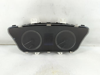 compare product 2016-2017 Hyundai Sonata Instrument Cluster Speedometer Gauges P/N:94001-C2201 Fits Fits 2016 2017 OEM Used Auto Parts