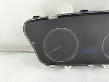 2016-2017 Hyundai Sonata Instrument Cluster Speedometer Gauges P/N:94001-C2201 Fits Fits 2016 2017 OEM Used Auto Parts