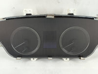 2016-2017 Hyundai Sonata Instrument Cluster Speedometer Gauges P/N:94001-C2201 Fits Fits 2016 2017 OEM Used Auto Parts - Oem