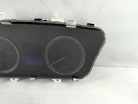 2016-2017 Hyundai Sonata Instrument Cluster Speedometer Gauges P/N:94001-C2201 Fits Fits 2016 2017 OEM Used Auto Parts - Oem