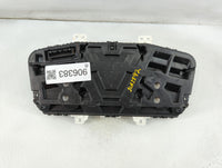 2016-2017 Hyundai Sonata Instrument Cluster Speedometer Gauges P/N:94001-C2201 Fits Fits 2016 2017 OEM Used Auto Parts - Oem