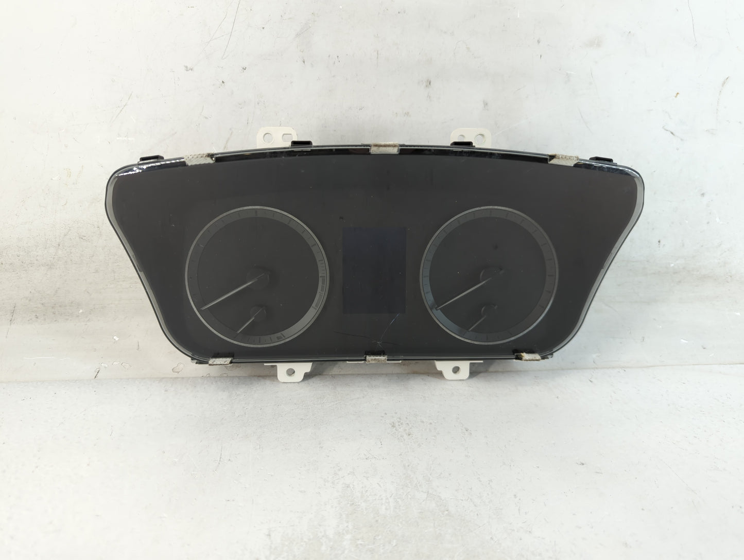 2016-2017 Hyundai Sonata Instrument Cluster Speedometer Gauges P/N:94001-C2201 Miles: Fits Fits 2016 2017 OEM Used Auto Part