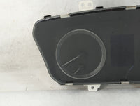 2016-2017 Hyundai Sonata Instrument Cluster Speedometer Gauges P/N:94001-C2201 Miles: Fits Fits 2016 2017 OEM Used Auto Part