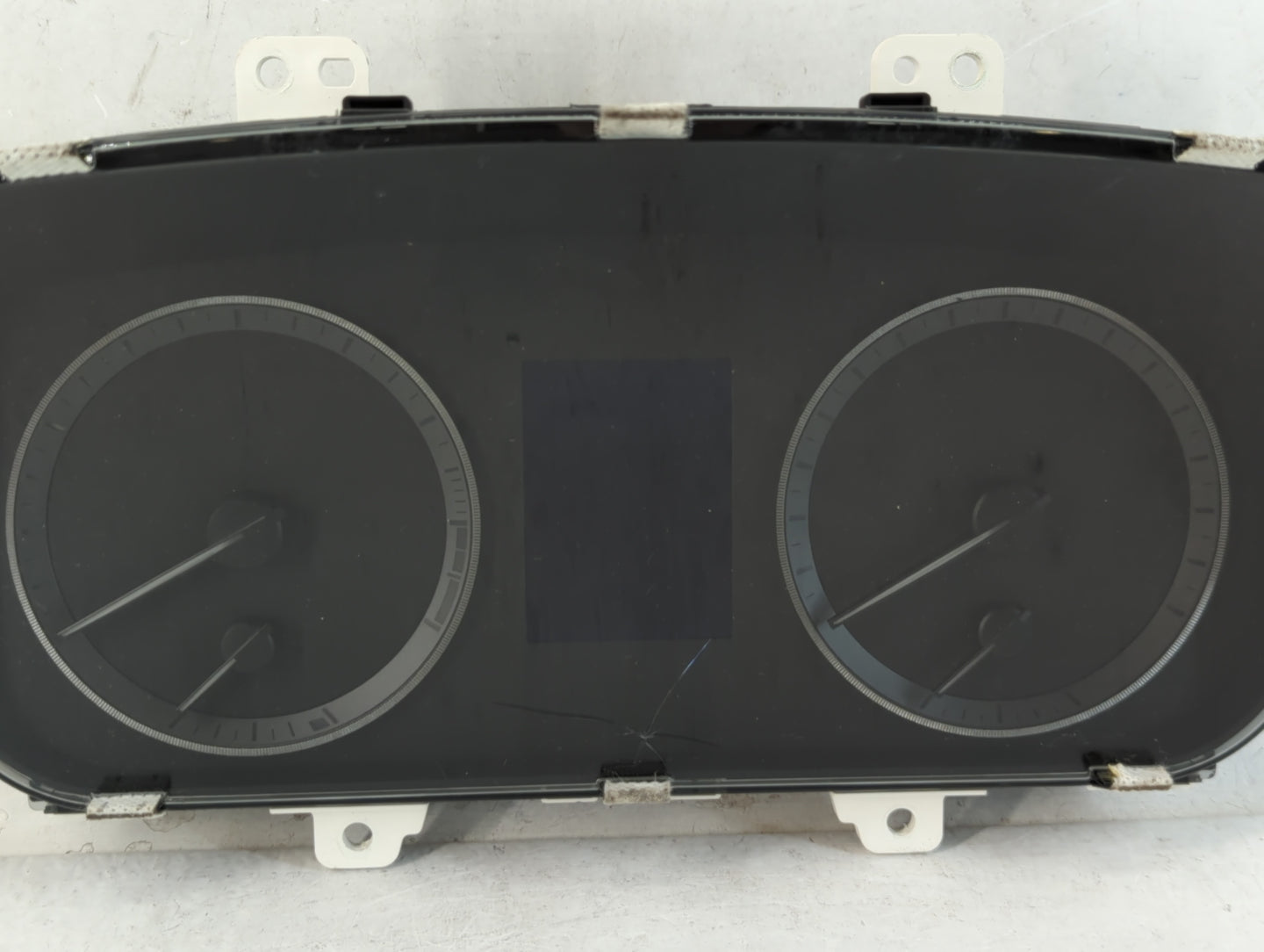 2016-2017 Hyundai Sonata Instrument Cluster Speedometer Gauges P/N:94001-C2201 Miles: Fits Fits 2016 2017 OEM Used Auto Part