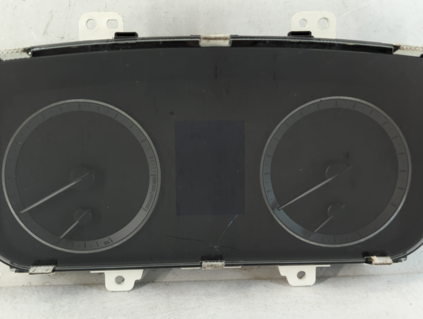 2016-2017 Hyundai Sonata Instrument Cluster Speedometer Gauges P/N:94001-C2201 Miles: Fits Fits 2016 2017 OEM Used Auto Part