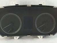 2016-2017 Hyundai Sonata Instrument Cluster Speedometer Gauges P/N:94001-C2201 Miles: Fits Fits 2016 2017 OEM Used Auto Part