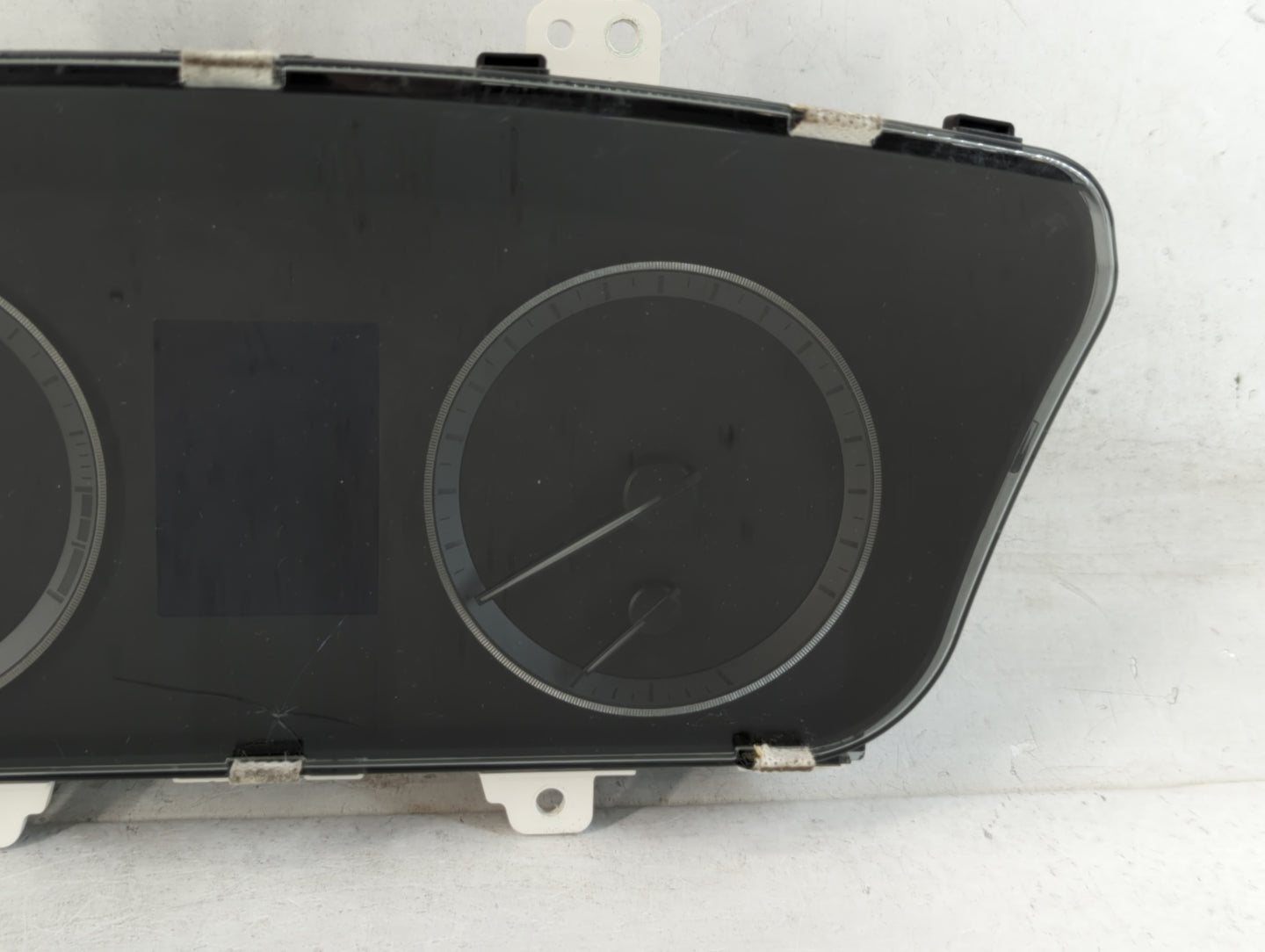 2016-2017 Hyundai Sonata Instrument Cluster Speedometer Gauges P/N:94001-C2201 Miles: Fits Fits 2016 2017 OEM Used Auto Part