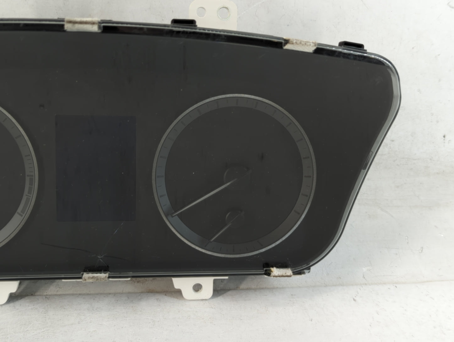 2016-2017 Hyundai Sonata Instrument Cluster Speedometer Gauges P/N:94001-C2201 Miles: Fits Fits 2016 2017 OEM Used Auto Part