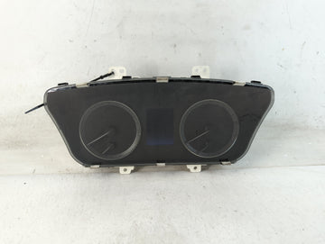 2016-2017 Hyundai Sonata Instrument Cluster Speedometer Gauges P/N:94001-C2201 Fits Fits 2016 2017 OEM Used Auto Parts - Oem