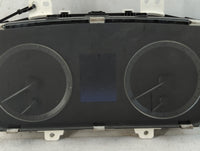 2016-2017 Hyundai Sonata Instrument Cluster Speedometer Gauges P/N:94001-C2201 Fits Fits 2016 2017 OEM Used Auto Parts - Oem
