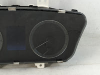2016-2017 Hyundai Sonata Instrument Cluster Speedometer Gauges P/N:94001-C2201 Fits Fits 2016 2017 OEM Used Auto Parts - Oem