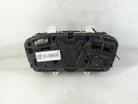 2016-2017 Hyundai Sonata Instrument Cluster Speedometer Gauges P/N:94001-C2201 Fits Fits 2016 2017 OEM Used Auto Parts - Oem